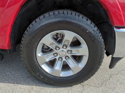Used 2022 RAM 1500 Laramie image 11