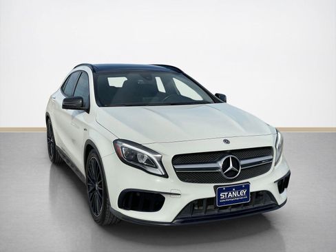 Used 2018 Mercedes-Benz GLA 45 AMG AMG GLA 45 image 3