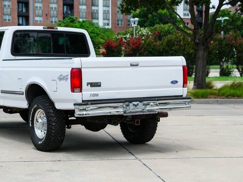 Used 1997 Ford F250 4x4 SuperCab Heavy Duty image 23