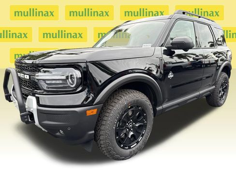 New 2026 Ford Bronco Sport Outer Banks w/ Sasquatch Outer Banks Package AWD/4WD image 17
