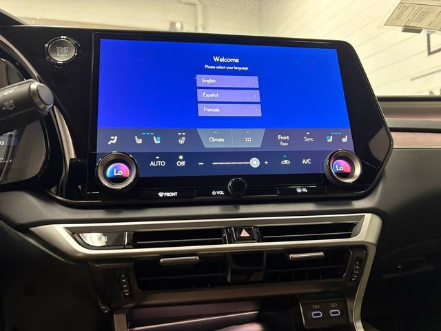 New 2026 Lexus RX 350 Premium Plus w/ Accessory Package (K3) FWD image 22