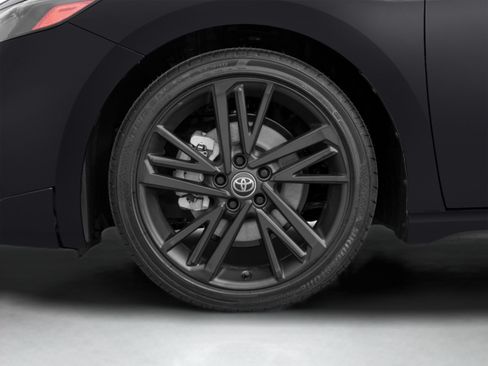 Certified 2026 Toyota Camry XSE FWD image 46