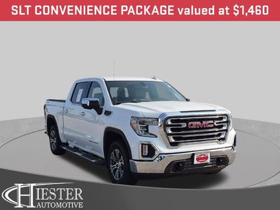 Used 2019 GMC Sierra 1500 SLT w/ SLT Convenience Package