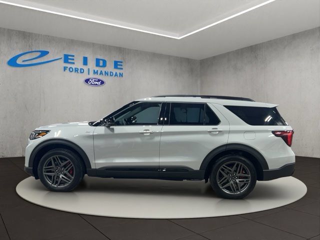 New 2027 Ford Explorer ST-Line AWD/4WD image 5