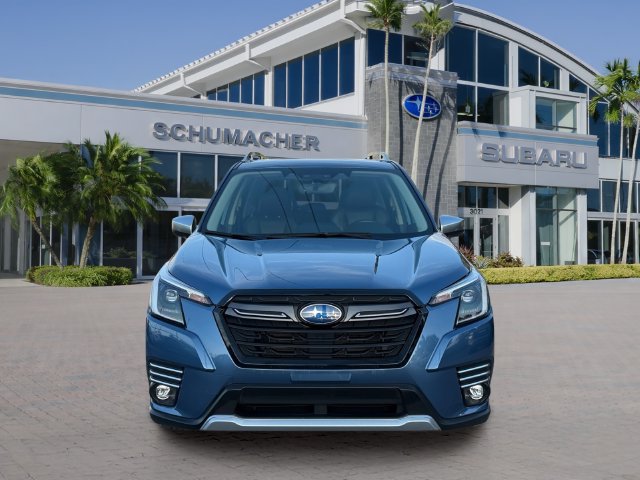 Certified 2024 Subaru Forester Touring AWD/4WD image 2