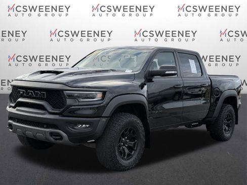 Used 2022 RAM 1500 TRX w/ TRX Level 2 Equipment Group image 1