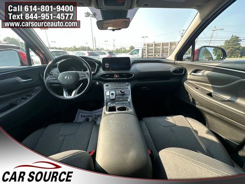 Used 2023 Hyundai Santa Fe SEL FWD image 23