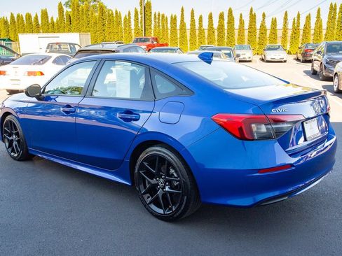 Certified 2023 Honda Civic Sport image 10