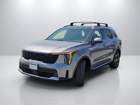 New 2025 Kia Sorento SX Prestige image 8