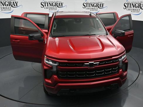 Used 2025 Chevrolet Silverado 1500 RST w/ Protection Package RWD image 34