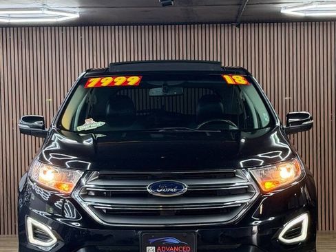 Used 2018 Ford Edge SEL w/ Equipment Group 201A FWD image 2