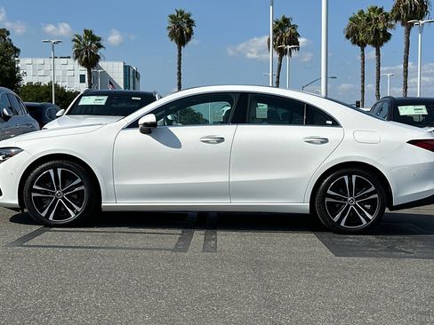 Certified 2025 Mercedes-Benz CLA 250 image 7