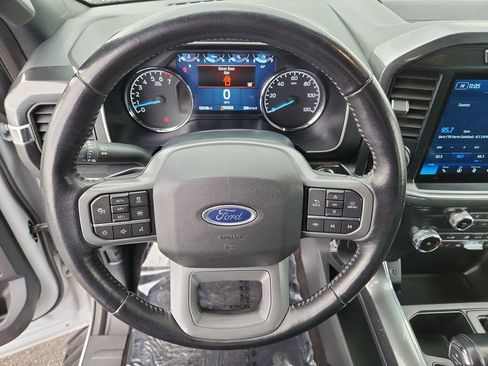 Used 2022 Ford F150 XLT w/ Equipment Group 302A High AWD/4WD image 17