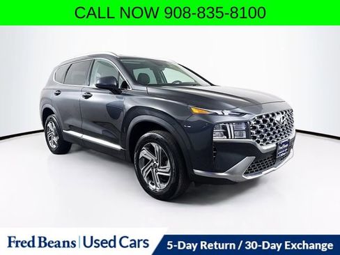 Used 2022 Hyundai Santa Fe SEL AWD/4WD image 1