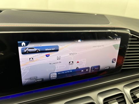 New 2025 Mercedes-Benz GLE 63 AMG S image 30