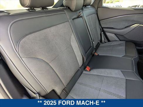 New 2025 Ford Mustang Mach-E GT w/ Interior Protection Package image 19