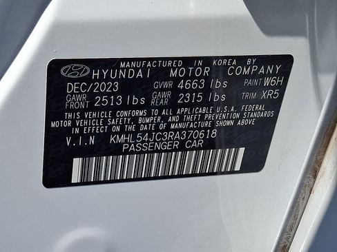 Used 2024 Hyundai Sonata N Line FWD image 26