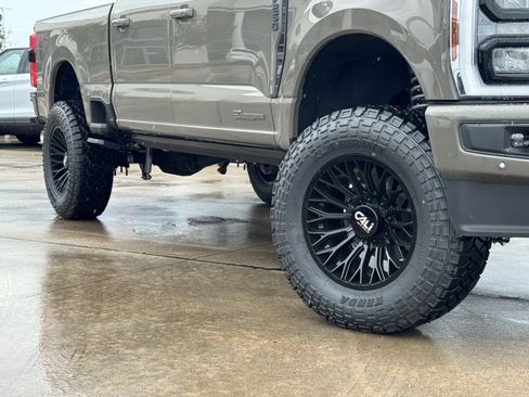 New 2026 Ford F250 King Ranch w/ Chrome Package AWD/4WD image 3