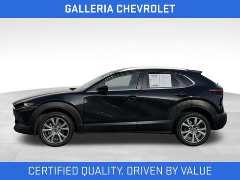 Used 2023 MAZDA CX-30 AWD 2.5 S w/ Preferred Package image 4