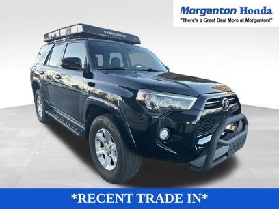 Used 2020 Toyota 4Runner Venture