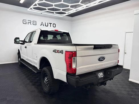 Used 2017 Ford F250 XL w/ Power Equipment Group AWD/4WD image 5