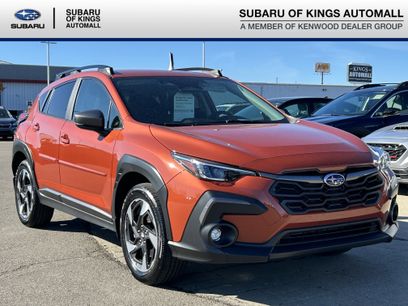Certified 2025 Subaru Crosstrek 2.5i Limited w/ Crosstrek Mirror Package