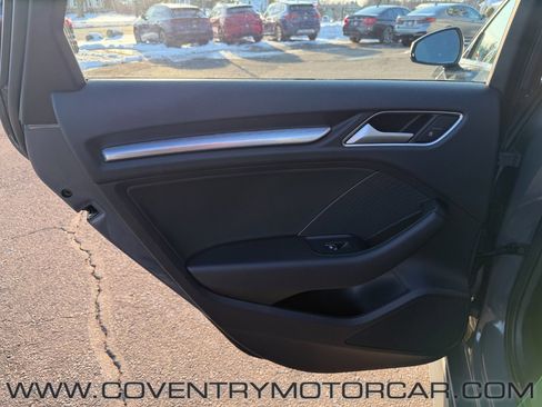 Used 2019 Audi A3 2.0T Premium Plus w/ Premium Plus Package image 47