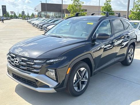New 2026 Hyundai Tucson SEL FWD image 4