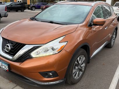 Used 2016 Nissan Murano SL w/ SL Technology Package