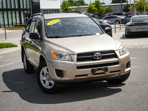 Used 2011 Toyota RAV4 2WD w/ Base L4 Extra Value Pkg image 2