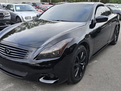 Used 2013 INFINITI G37 x Coupe w/ Premium Pkg