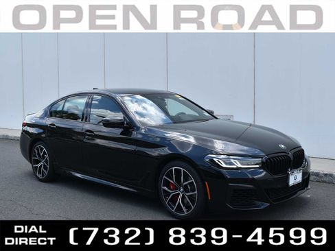 Used 2023 BMW 540i xDrive w/ M Sport Package AWD/4WD image 1
