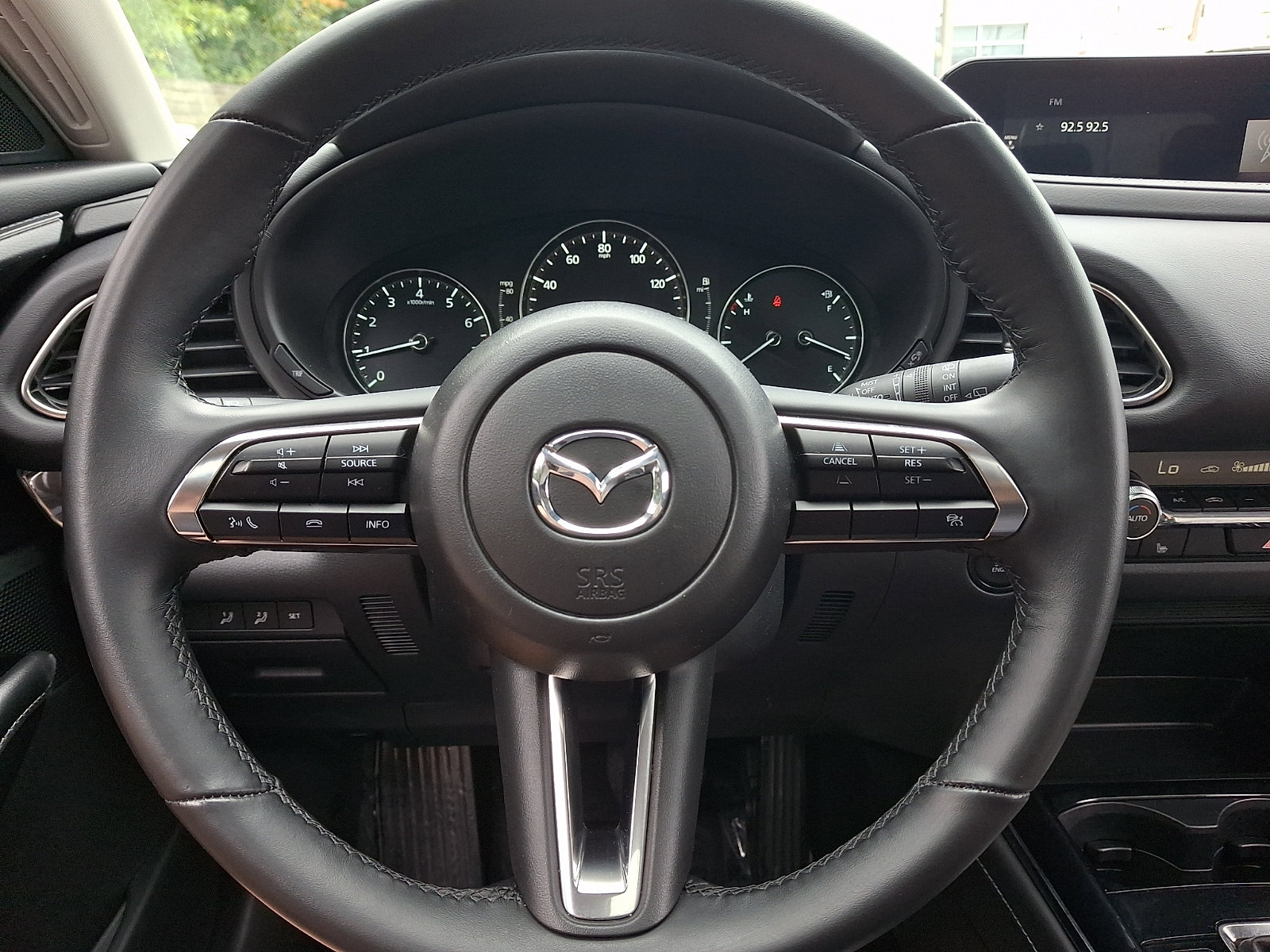 Used 2025 MAZDA CX-30 AWD 2.5 S w/ Preferred Package image 18