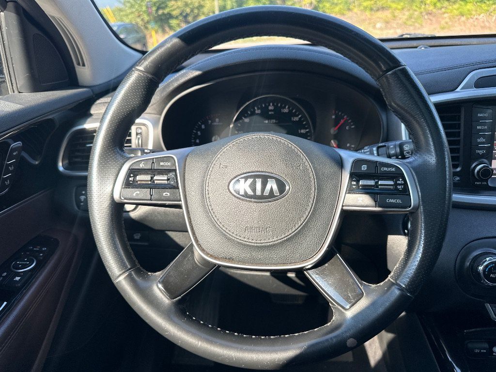 Used 2020 Kia Sorento SX AWD/4WD image 37