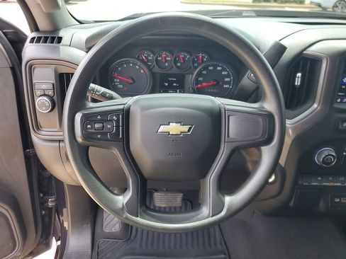 Used 2023 Chevrolet Silverado 1500 Custom RWD image 16