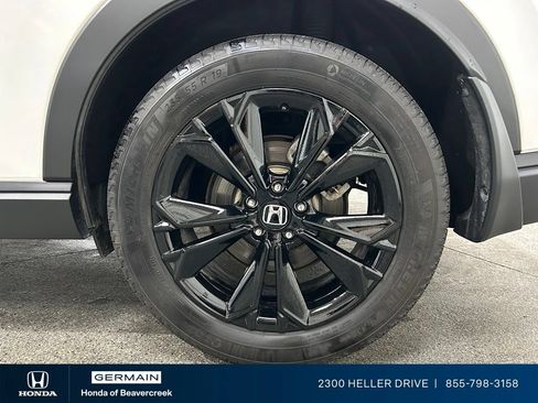 Used 2025 Honda CR-V Sport Touring image 14