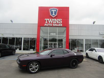 Used 2021 Dodge Challenger SXT w/ Cold Weather Group