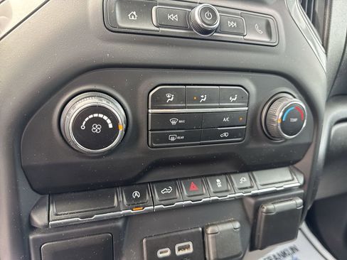 Used 2021 Chevrolet Silverado 1500 Custom w/ Rally Edition image 19