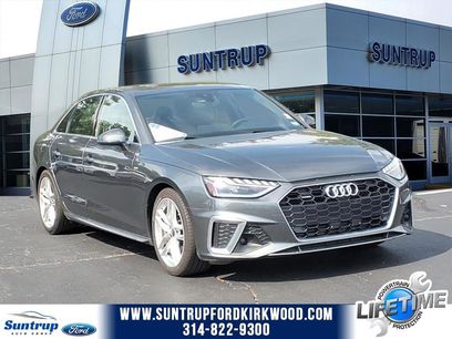 Used 2023 Audi A4 2.0T Premium Plus
