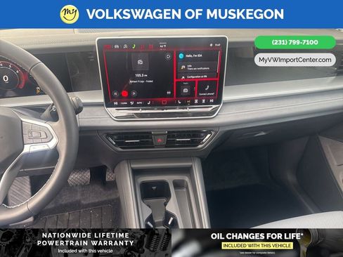 New 2026 Volkswagen Tiguan SE AWD/4WD image 20
