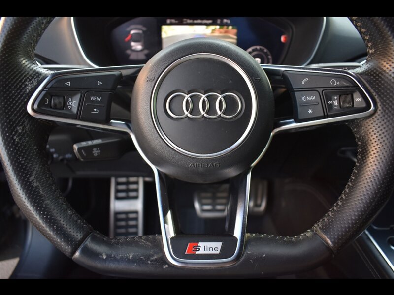 Used 2018 Audi TT 2.0T w/ Technology Package AWD/4WD image 18
