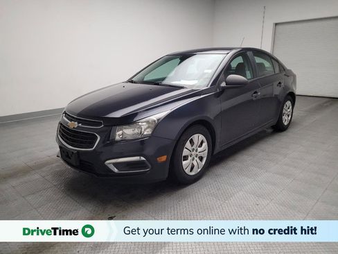 Used 2016 Chevrolet Cruze LS image 1