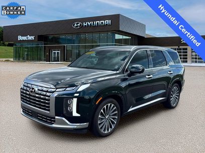 Certified 2024 Hyundai Palisade Calligraphy