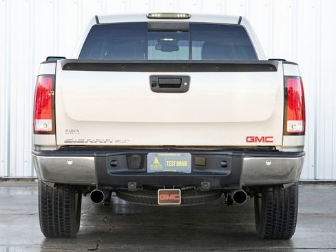 Used 2008 GMC Sierra 1500 SLT image 9