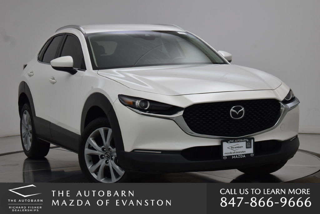 Used 2023 MAZDA CX-30 AWD 2.5 S w/ Select Package image 1