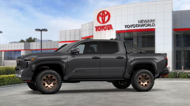 New 2025 Toyota Tacoma 4x4 Double Cab Hybrid w/ Tow Tech Package image 17