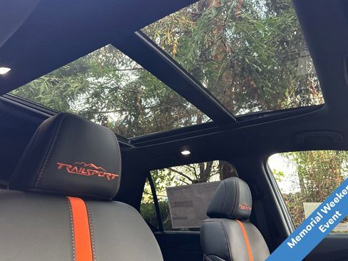 New 2026 Honda Passport TrailSport image 17
