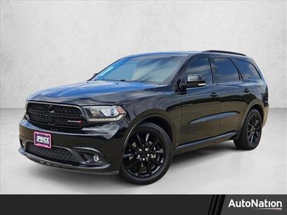 Used 2018 Dodge Durango GT w/ Premium Group