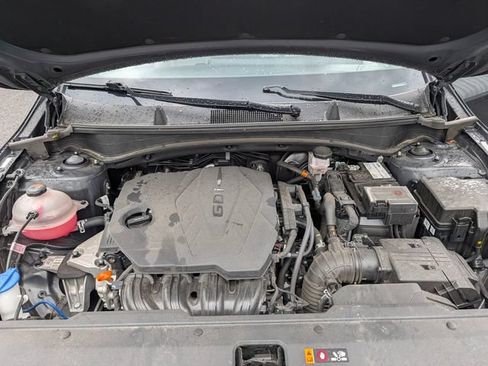 Used 2024 Kia Sportage EX FWD image 10