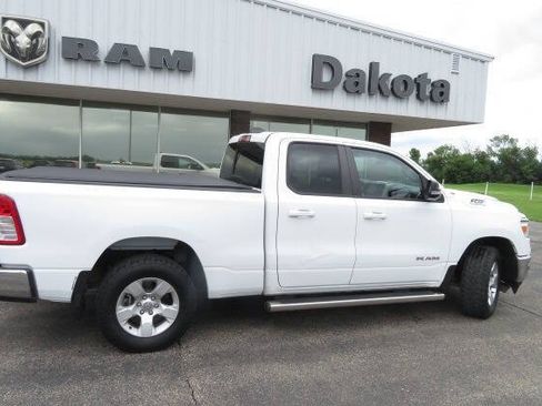 Used 2022 RAM 1500 Big Horn AWD/4WD image 2